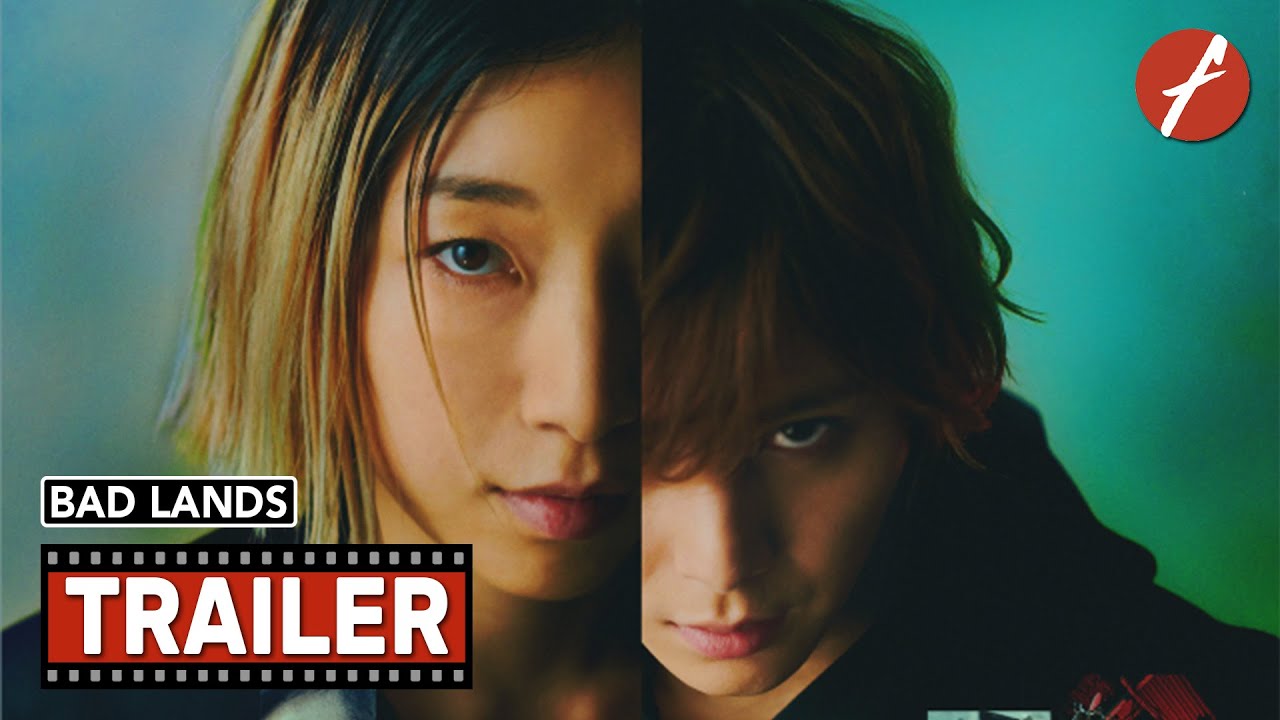 Watch film Bad Lands | Bad Lands (2023) BAD LANDS バッド・ランズ - Movie Trailer - Far East Films