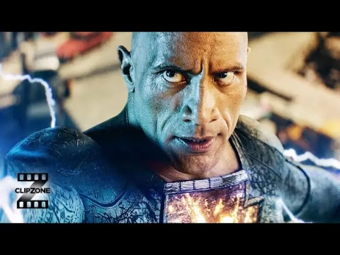 Watch film Black Adam | Stopping A Bullet