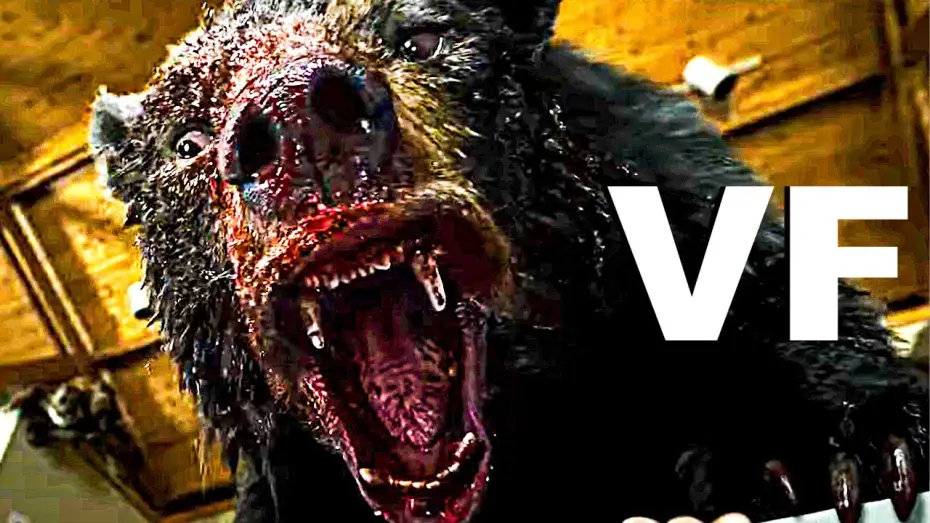Watch film Cocaine Bear — CRAZY BEAR Bande Annonce VF (2023)