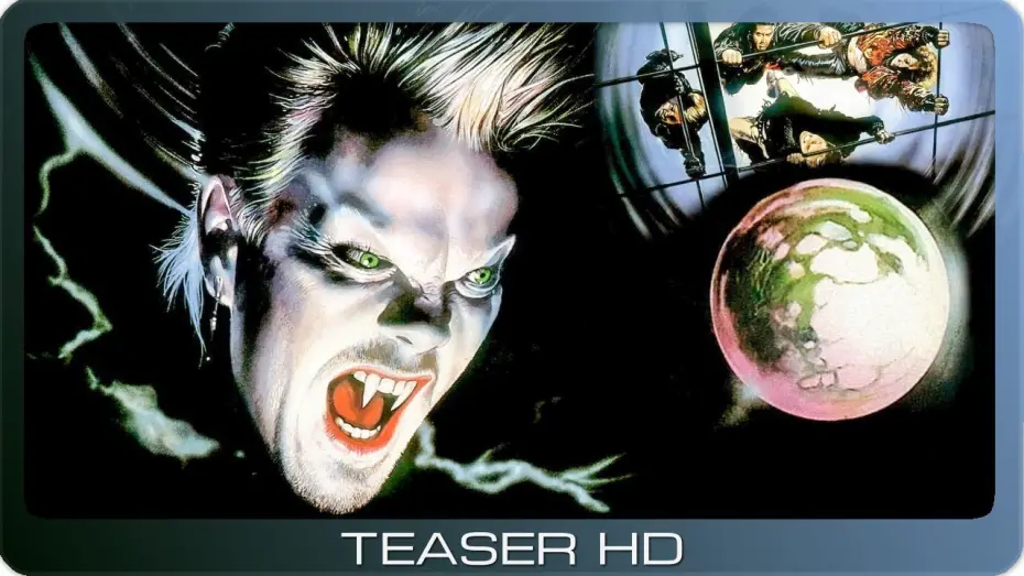 Watch film The Lost Boys | The Lost Boys ≣ 1987 ≣ VHS-Teaser ≣ Remastered ≣ German | Deutsch
