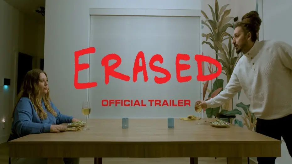 Watch film ERASED | Erased | Official Trailer