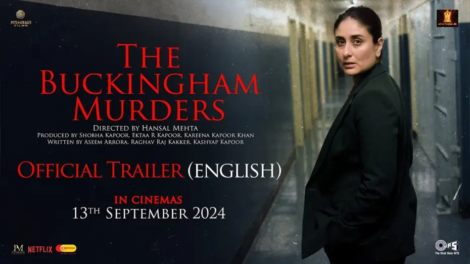 Watch film The Buckingham Murders | Official Trailer
