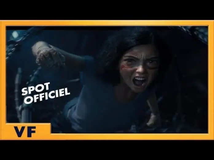 Watch film Alita: Battle Angel | Spot &laquo; Quelqu'un d'unique &raquo; VF