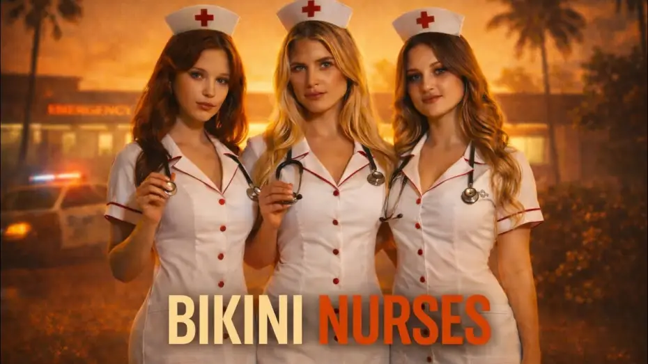 Watch film Bikini Nurses | Bikini Nurses (2026) Official Trailer
