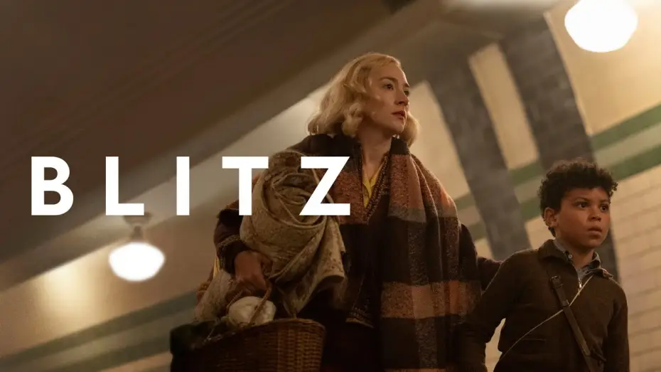 Watch film Blitz — 'Blitz' | Scene at The Academy