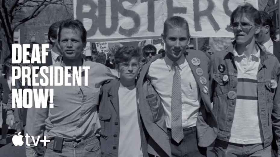 Watch film Deaf President Now! | Official Trailer