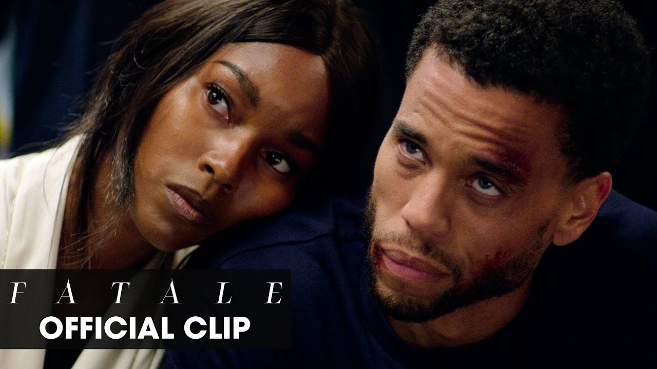 Watch film Fatale | Fatale (2020 Movie) Official Clip &ldquo;Have We Met Before&rdquo; &ndash; Hilary Swank, Michael Ealy