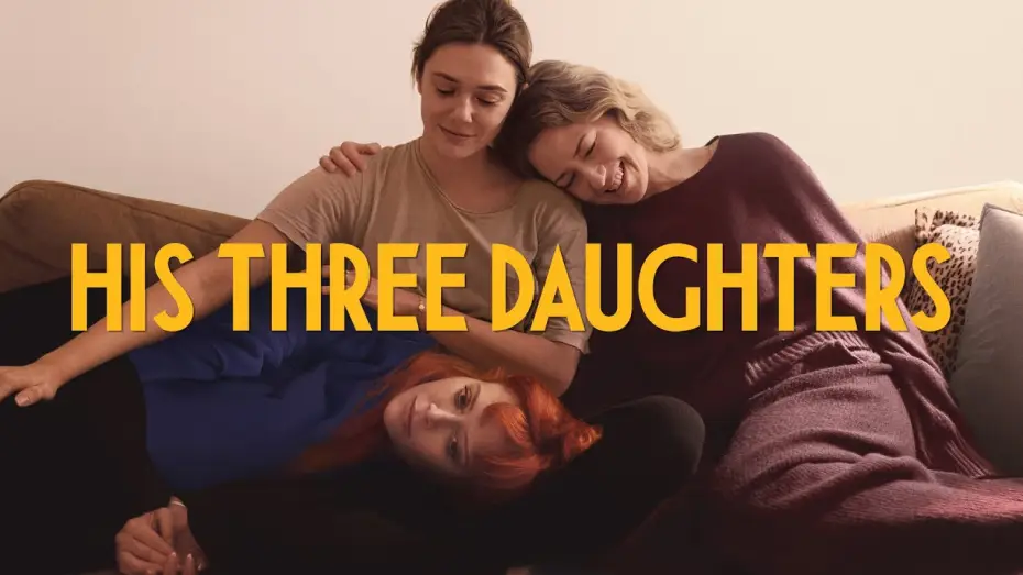 Watch film His Three Daughters | 'His Three Daughters' | Scene at The Academy