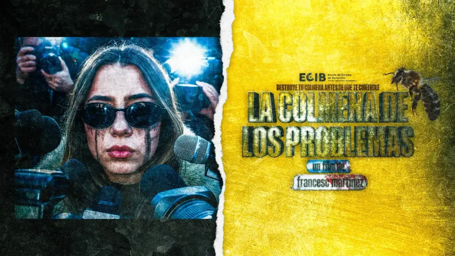Watch film La Colmena De Los Problemas | 𝐋𝐚 𝐂𝐨𝐥𝐦𝐞𝐧𝐚 𝐃𝐞 𝐋𝐨𝐬 𝐏𝐫𝐨𝐛𝐥𝐞𝐦𝐚𝐬 🐝
