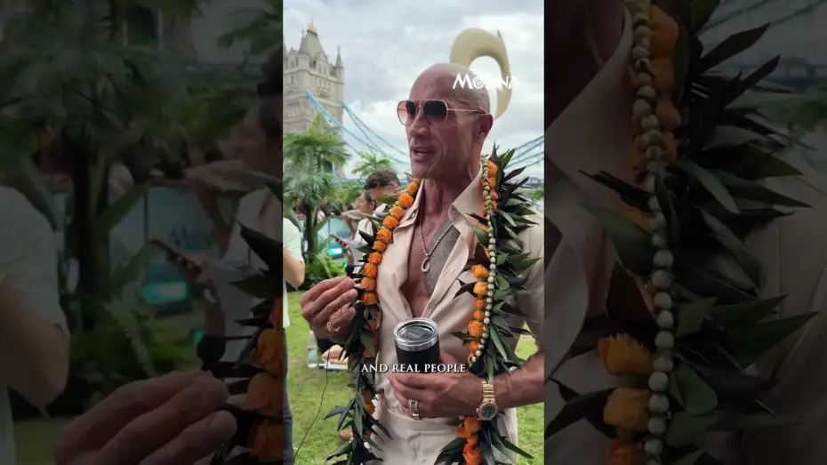 Watch film Moana — The cast and crew tell us what you can expect from Moana