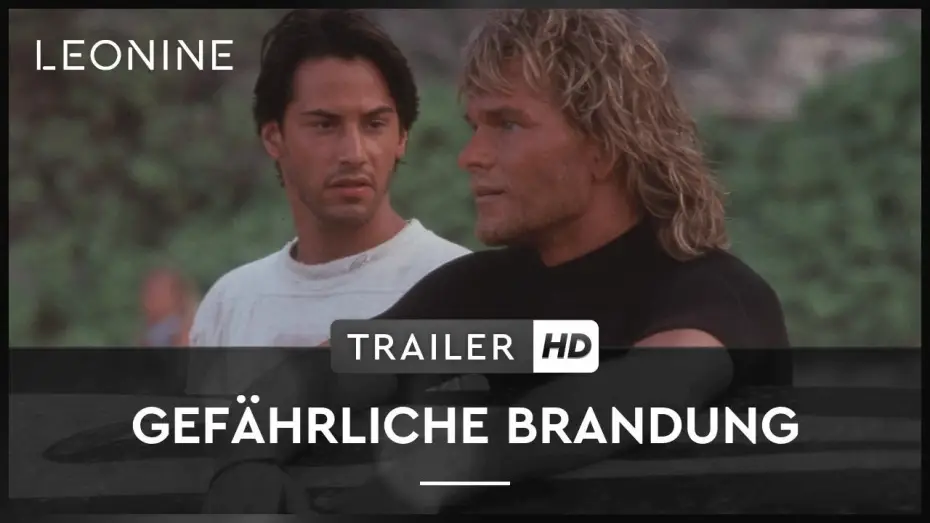 Watch film Point Break — GEFÄHRLICHE BRANDUNG | Trailer | Offiziell | Deutsch