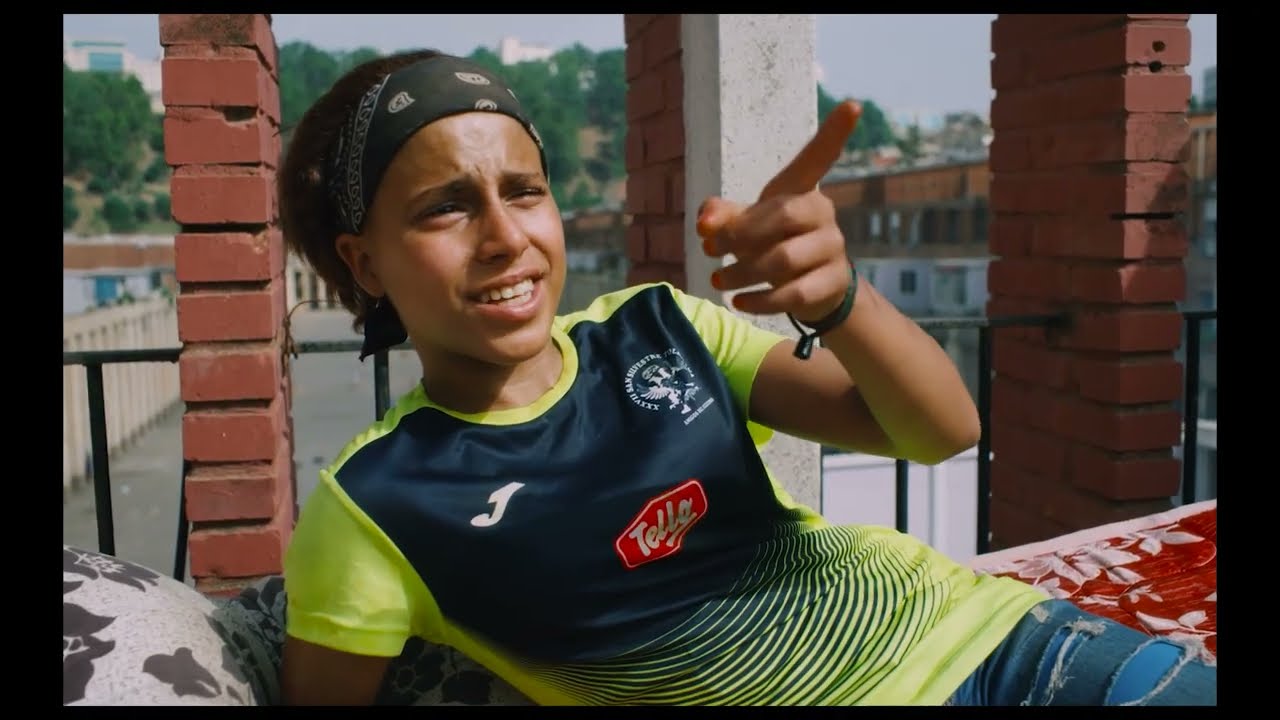 Watch film The King of Algiers | трейлер французской криминальной комедии КОРОЛЬ УЛИЦ, в кино с 20 июля