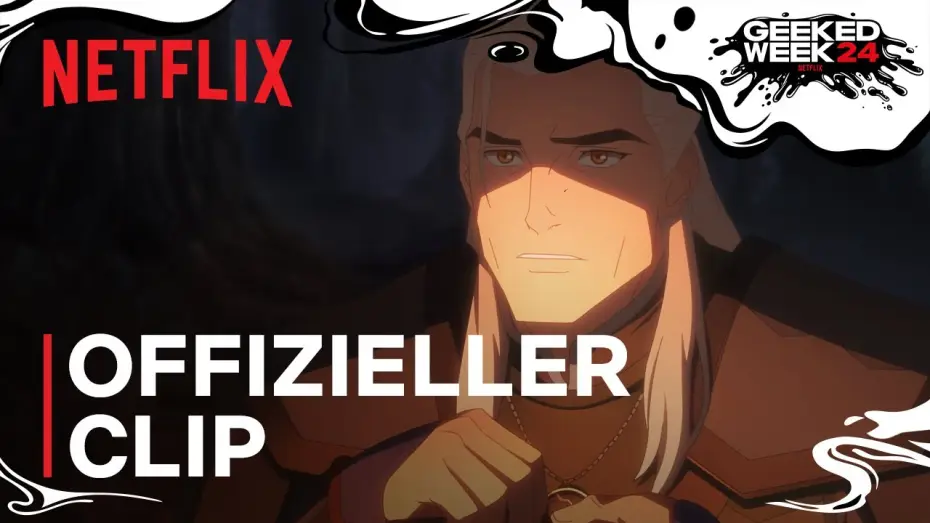 Watch film The Witcher: Sirens of the Deep | Offizieller Clip [OmU]