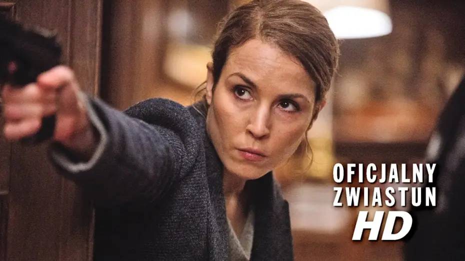 Watch film Unlocked | Tożsamość zdrajcy - zwiastun PL (w kinach od 23 czerwca!)