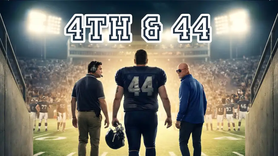 Watch film 4th & 44 | 4TH AND 44 (2026) Official Trailer