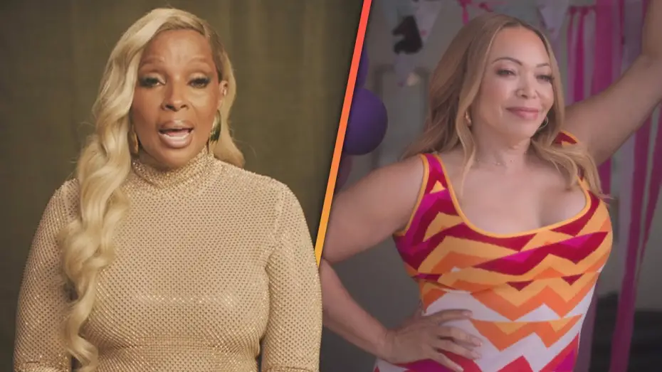 Watch film Mary J. Blige Presents Be Happy | Mary J. Blige Presents Be Happy | Official Trailer (Lifetime 2026)