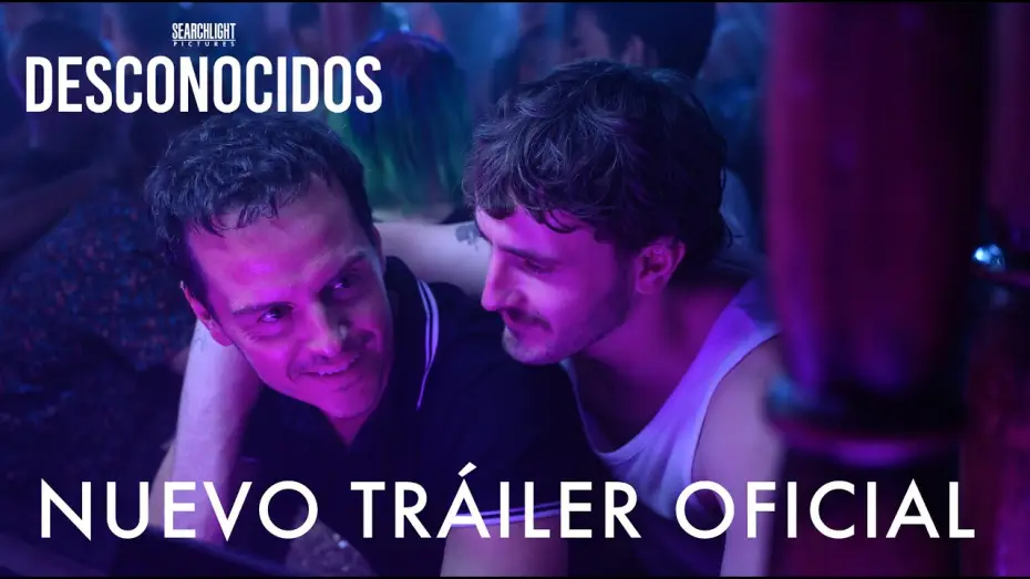 Watch film All of Us Strangers | Nuevo Tr&aacute;iler Oficial en espa&ntilde;ol