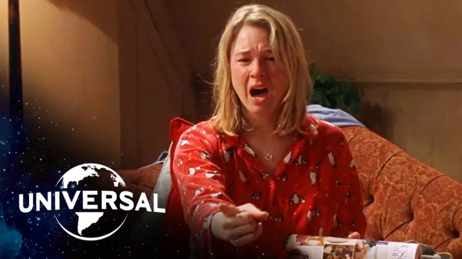 Watch film Bridget Jones's Diary | "All By Myself"