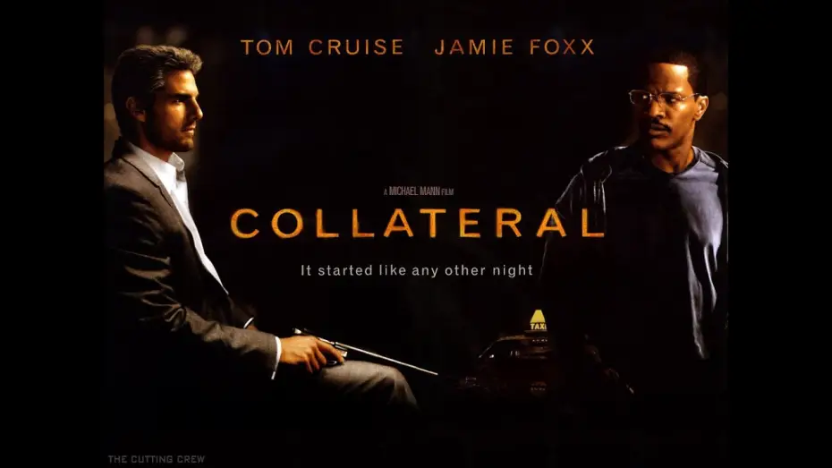 Watch film Collateral — Collateral (2004) - TRAILER ITALIANO