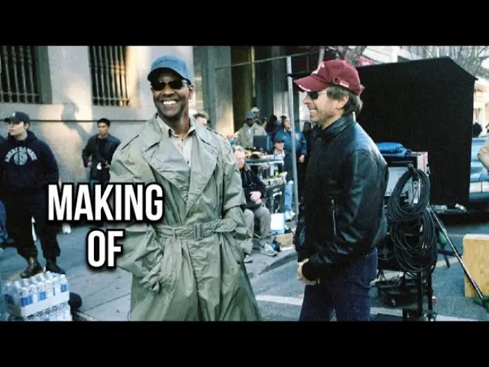 Watch film Déjà Vu — Deja Vu (2006) - Making Of