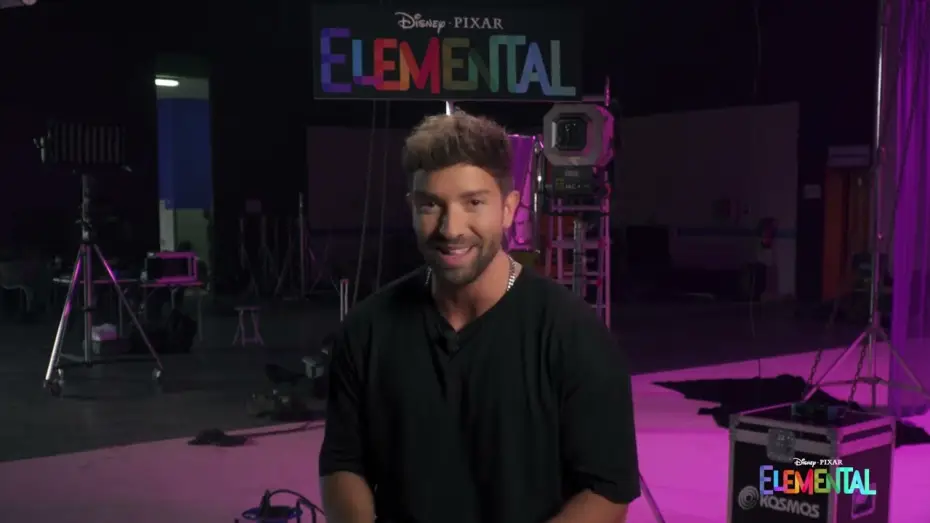 Watch film Elemental | Pablo Albor&aacute;n te invita a disfrutar de Ciudad Elemento