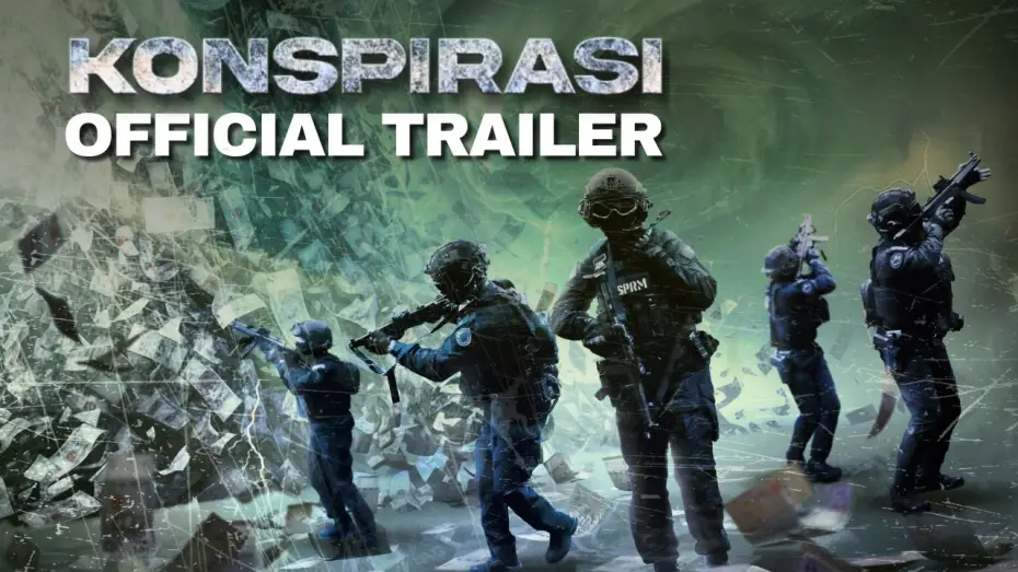Watch film Konspirasi | OFFICIAL TRAILER KONSPIRASI | DI PAWAGAM 21 MEI 2026