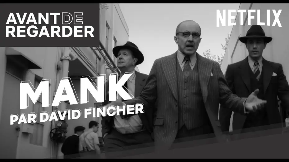 Watch film Mank | Avant de regarder&hellip; MANK [VF]