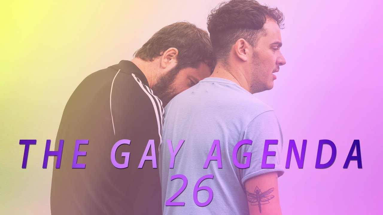 Watch film The Gay Agenda 26 | "The Gay Agenda 26" Trailer | HERE TV