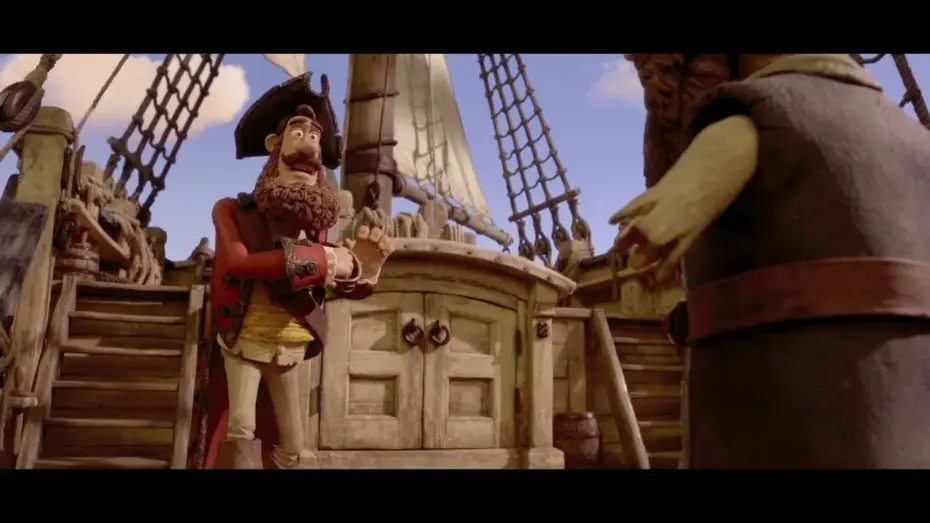 Watch film The Pirates! In an Adventure with Scientists! — Pirati! Briganti da strapazzo 3D