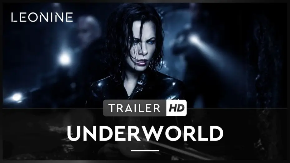 Watch film Underworld | Underworld - Trailer Deutsch HD