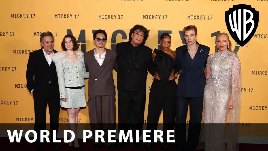 Watch film Mickey 17 | World Premiere