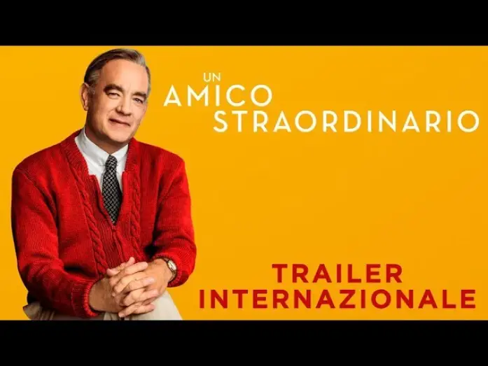 Watch film A Beautiful Day in the Neighborhood | Un Amico Straordinario - Trailer Internazionale | Prossimamente al cinema