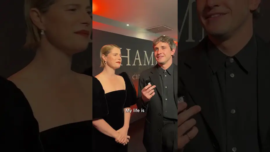 Watch film Hamnet | Exit strategy: Irish.