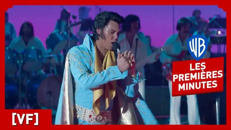 Watch film Elvis | Elvis (VF) - Les premi&egrave;res minutes du film.