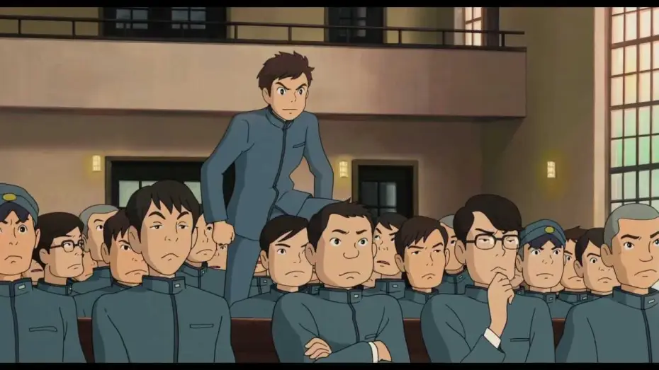 Watch film From Up on Poppy Hill | La colline aux coquelicots - Bande-annonce