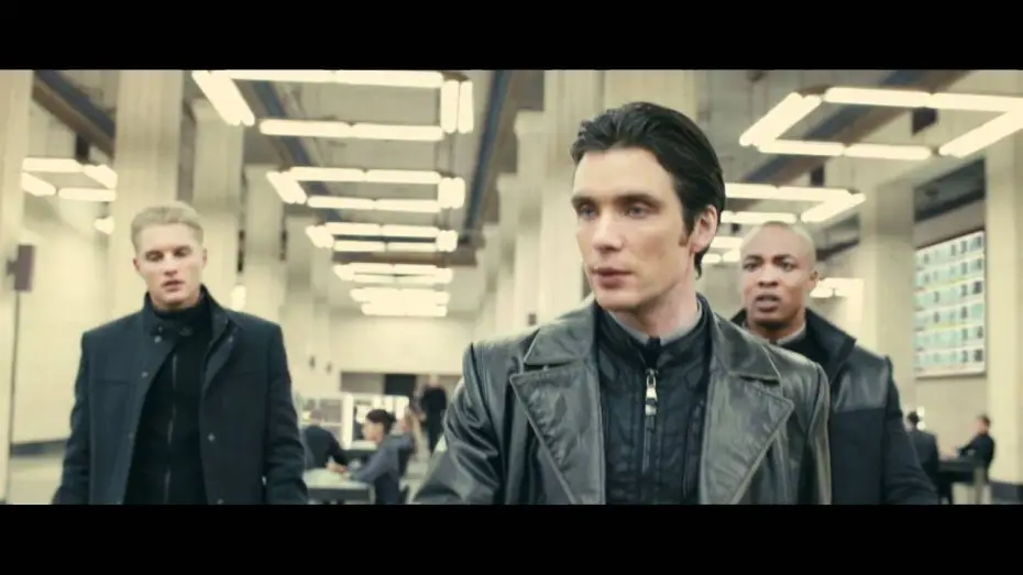 Watch film In Time | Tr&aacute;iler oficial "In Time"