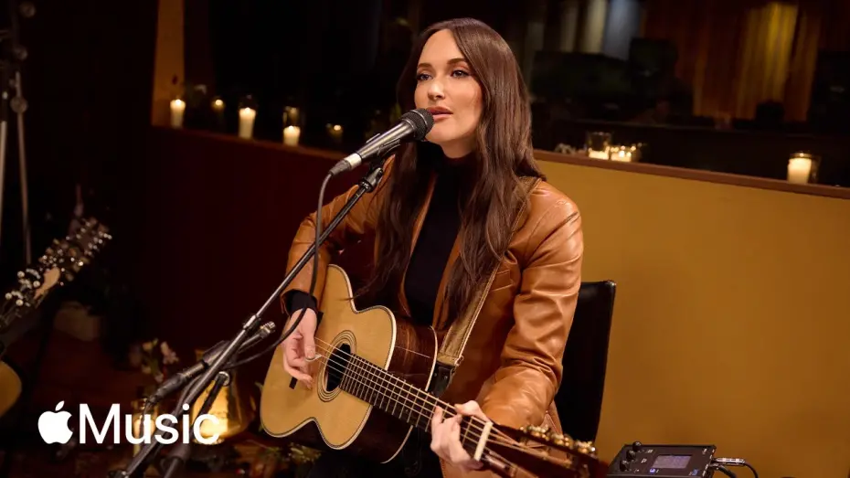 Watch film Apple Music Live: Kacey Musgraves | Kacey Musgraves &mdash; Deeper Well