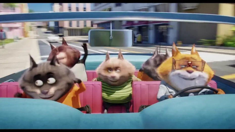 Watch film Sing | TOUS EN SC&Egrave;NE / SPOT : CHANTEZ C'EST LE WEEK-END [Au cin&eacute;ma le 25 Janvier 2017]