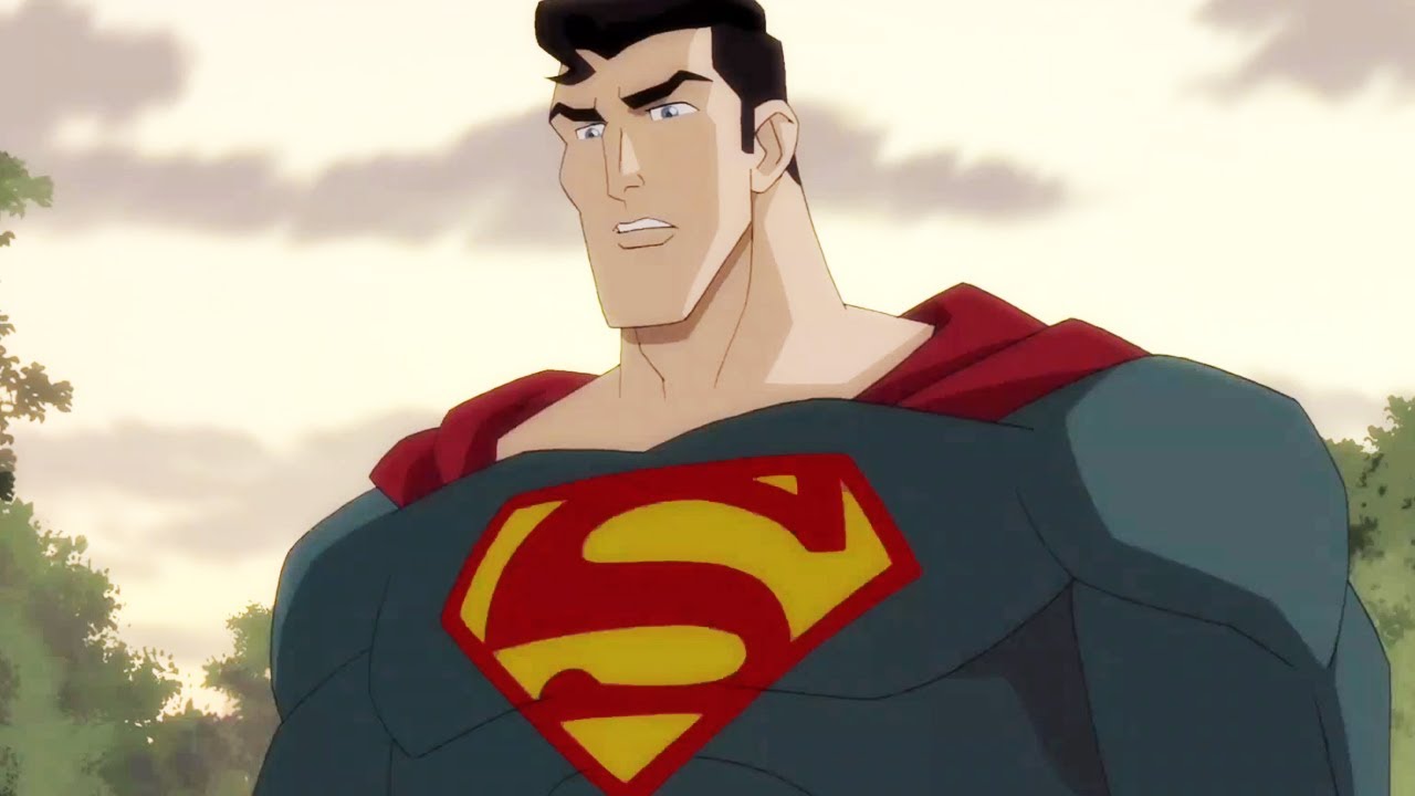 Watch film Superman: Unbound | DC's SUPERMAN UNBOUND Trailer