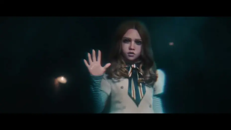 Watch film M3GAN 2.0 | Gemma Finds M3GAN In Her House