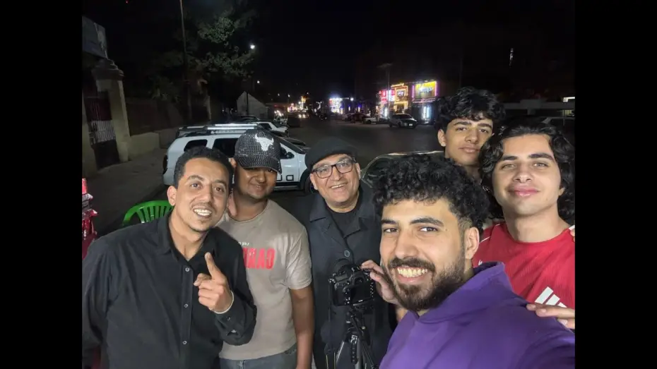 Watch film BRING ME BACK TO THE DOOR — BTS of my new upcoming short film "Radeni-Ala elbab"