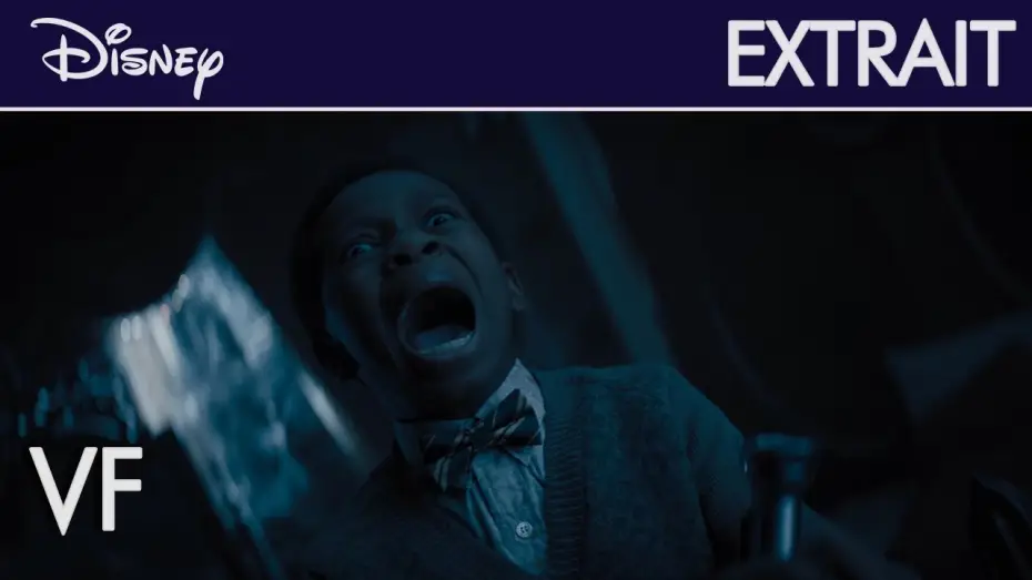 Watch film Haunted Mansion — Le Manoir Hanté - Extrait : Elle est hantée ! (VF) | Disney