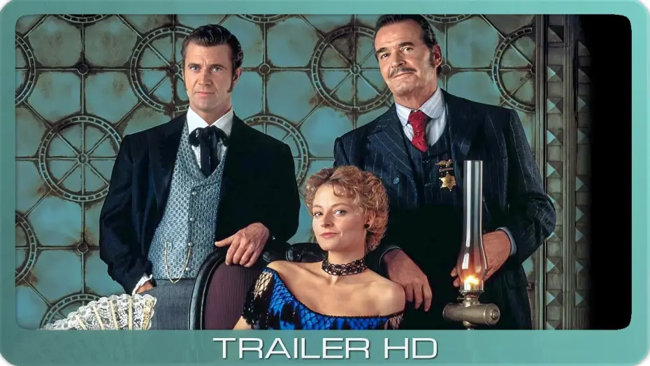 Watch film Maverick | Maverick ≣ 1994 ≣ Trailer ≣ German | Deutsch