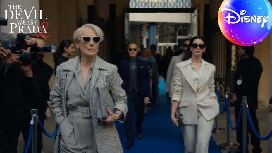 Watch film The Devil Wears Prada 2 | Character Lookbook