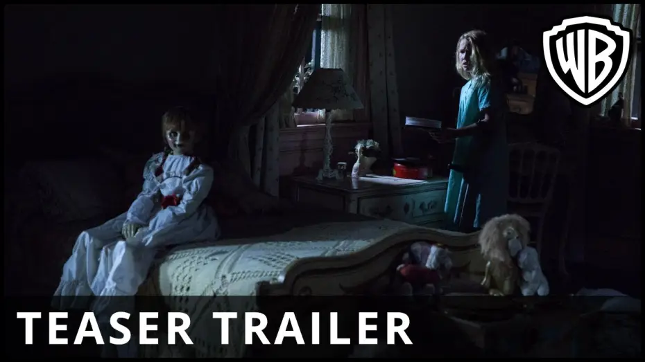 Watch film Annabelle: Creation — ANNABELLE: NARODZINY ZŁA I Oficjalny zwiastun filmu PL