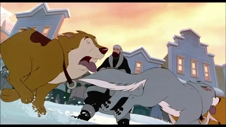 Watch film Balto | Balto bande annonce
