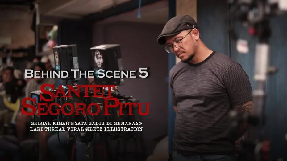 Watch film Curse of the Seven Seas | Behind The Scenes Santet Segoro Pitu Part 5