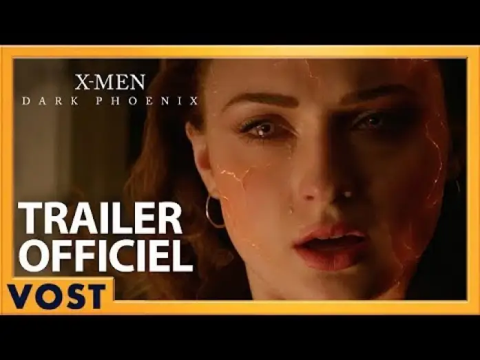 Watch film Dark Phoenix | Xmen : Dark Phoenix - Bande Annonce 2 VOST