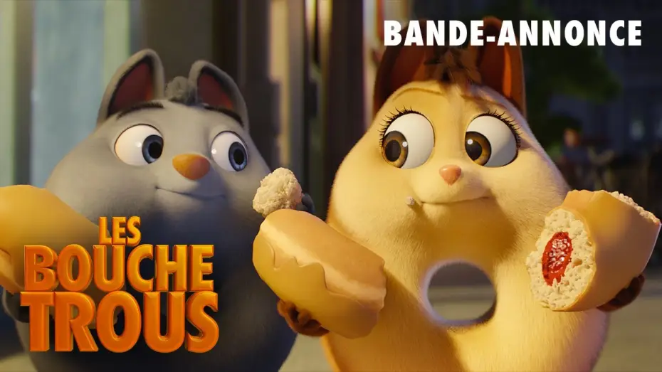 Watch film Extinct | LES BOUCHETROUS - Bande-annonce