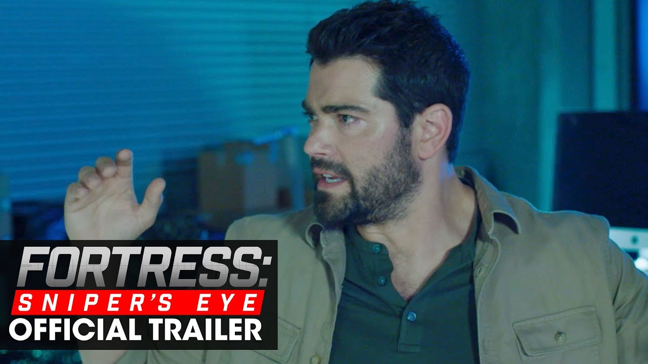 Watch film Fortress: Sniper's Eye | Official Trailer